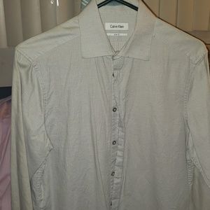 Calvin Klein Dress Shirt